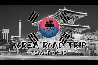 KOREA ROAD TRIP (長板電影)